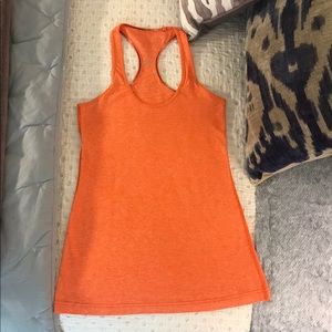 Lululemon ‘Heathered Dazzling’ Cool Racerback, 6